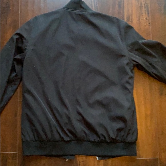 Black Forever21 Bomber Jacket - Picture 6 of 6
